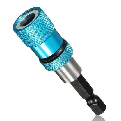 1/4 Inch Hex Shank Screw Depth Magnetic Screwdriver Bit Holder Hex Driver with Drill Bits Bar Extension Electric Screwdriver Bit