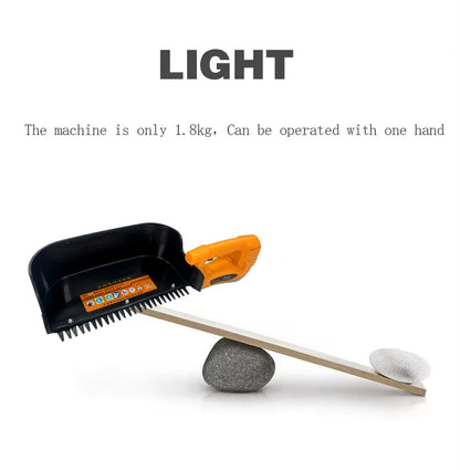 Best Quality Multifunctional Commercial Tea Harvester Plucking Plucker Picking Machine NO Battery