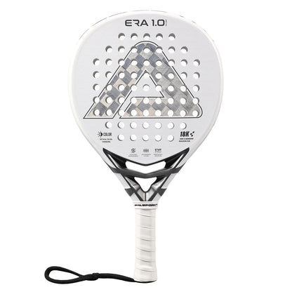 Ready to Ship AMA Sport 2025 New Arrival High Performance 18K/Ti Padel Racket