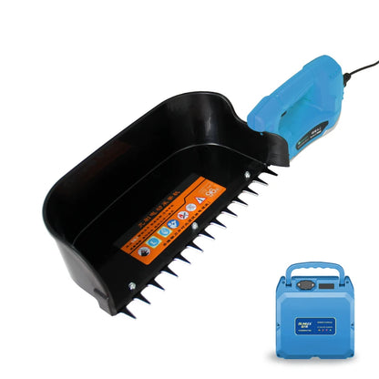 Best Quality Multifunctional Commercial Tea Harvester Plucking Plucker Picking Machine NO Battery