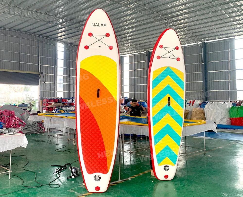 10'6" Isup Surfboard Inflatable Surf sup Board,factory Stand up sup Boards Inflatable Paddle Board