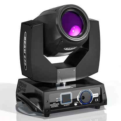 230W 7R Beam Pattern Moving Head Lights 17 Gobo Stage Equipment Lighting Dmx512 Sharpy Led Moving Head Lights