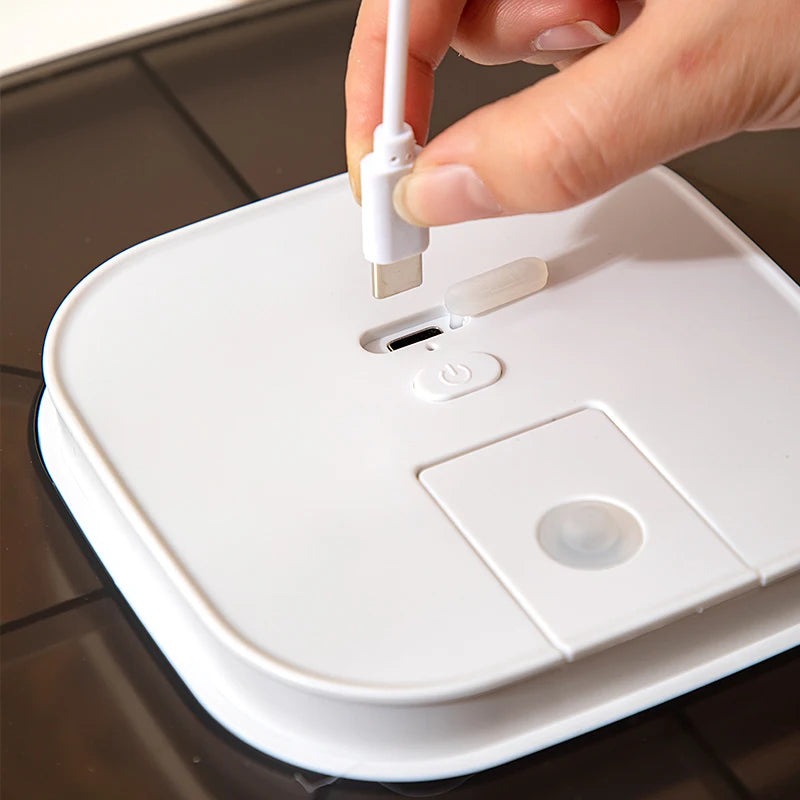 High Quality Intelligent Vacuum Pet Food Storage Container Large Capacity Moisture Mildew Proof for Kitchen Use for Cats Dogs