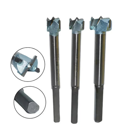 Tideway Industries Grade TCT Hole Saw Wood Hinge Drill Bit Carbide Tungsten Dole Drill, diameter - 65