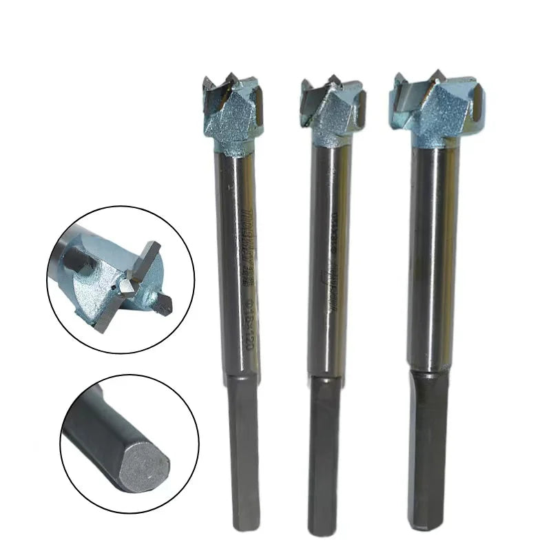 Tideway Industries Grade TCT Hole Saw Wood Hinge Drill Bit Carbide Tungsten Dole Drill, diameter - 20