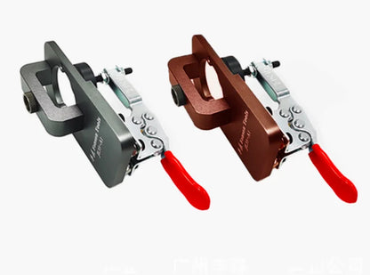 L-HT149 LISCA 35mm Concealed Hinge Drilling Locator Woodworking Hole Drilling Jig Dowel Hole Drill Tools