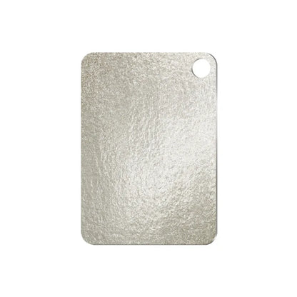 Double-Sided Titanium Cutting Board Antibacterial and Mildew Resistant Kitchen Board Made From Wheat Straw