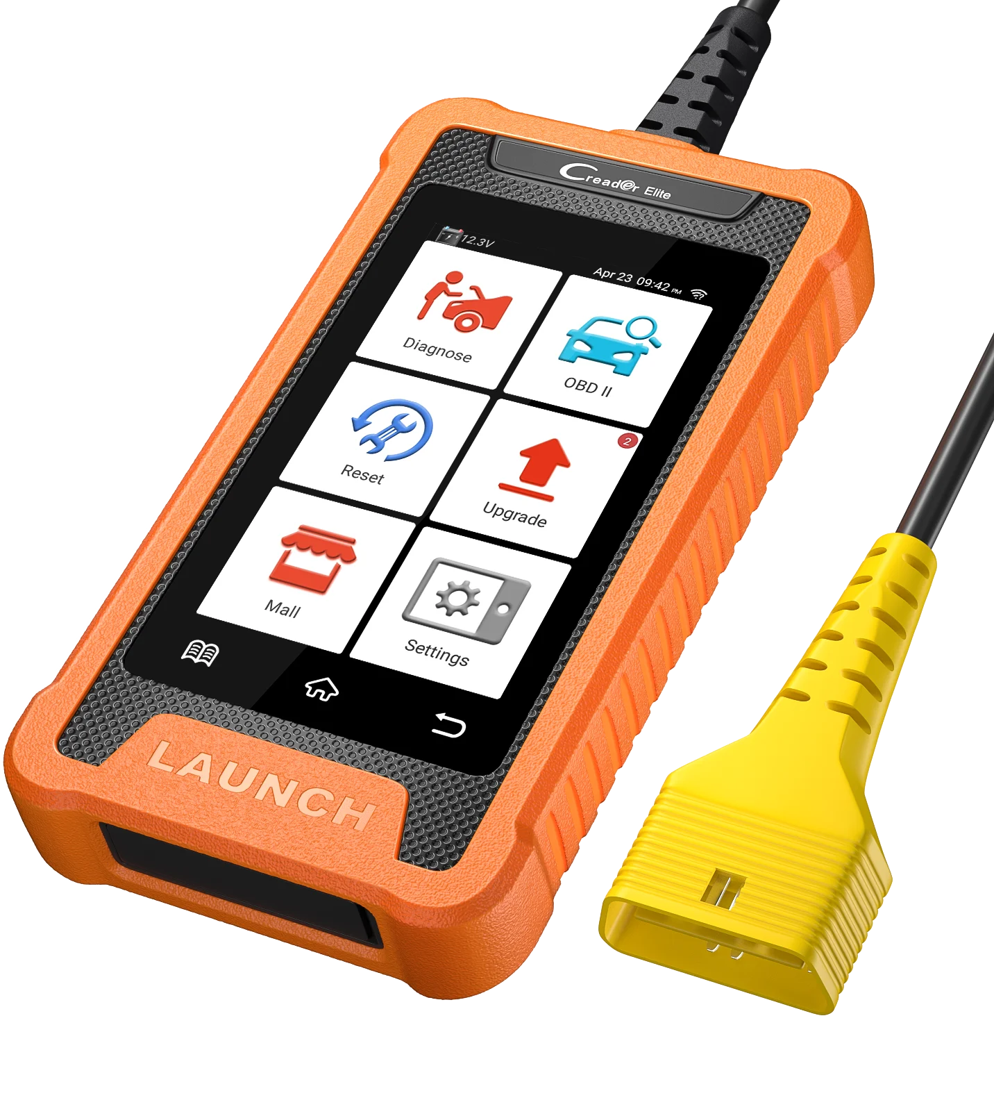 USA EU Warehouse LAUNCH X431 Elite for Mercedes BENZ Automotive Diagnosis Obd2 Auto Scanner Obd2 Auto Scanner