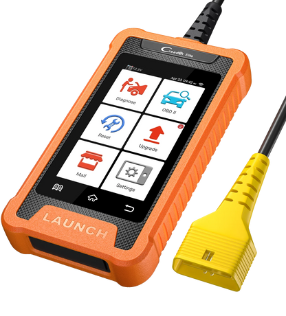 USA EU Warehouse LAUNCH X431 Elite for Mercedes BENZ Automotive Diagnosis Obd2 Auto Scanner Obd2 Auto Scanner