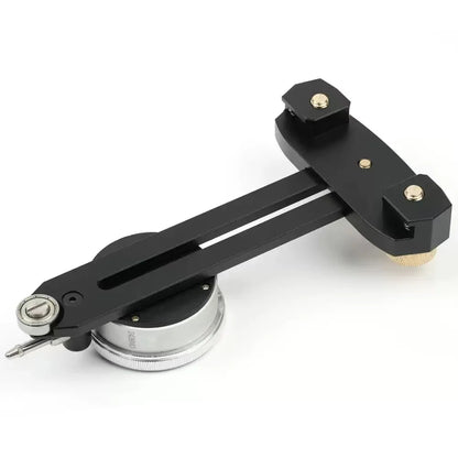 L-HT1281 LISCA Woodworking Table Saw Blade Straightening and Leveling Cutting Board Position Testing Tool Direction Locator Jig, type - Assembly Tools