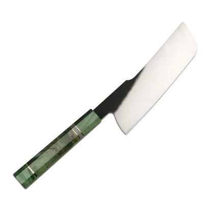 2021 New Style 440c Stainless Steel Stablied Wood Handle Professional Kitchen Knife