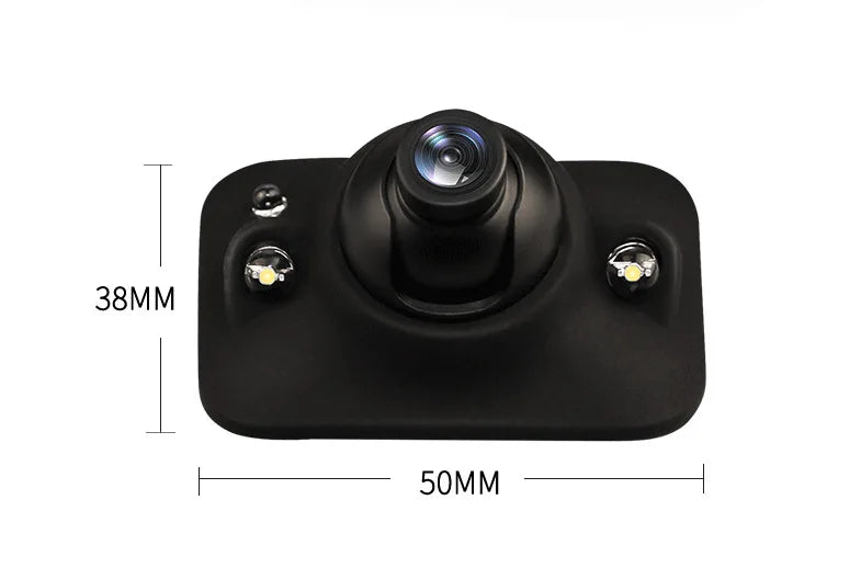 IPoster Car Back up Camera HD Night Vision RCA Connector for Truck Lorry Van Bus Rear/Front/Side View Camera