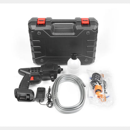 DTWA5-0001 Spray Gun Adjustable Metal Nozzle Garden Hose Sprinkl