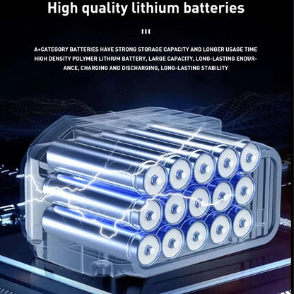 DTWA1-0030 Factory Gardening Rechargeable Lithium Battery Electric Pruning Shears