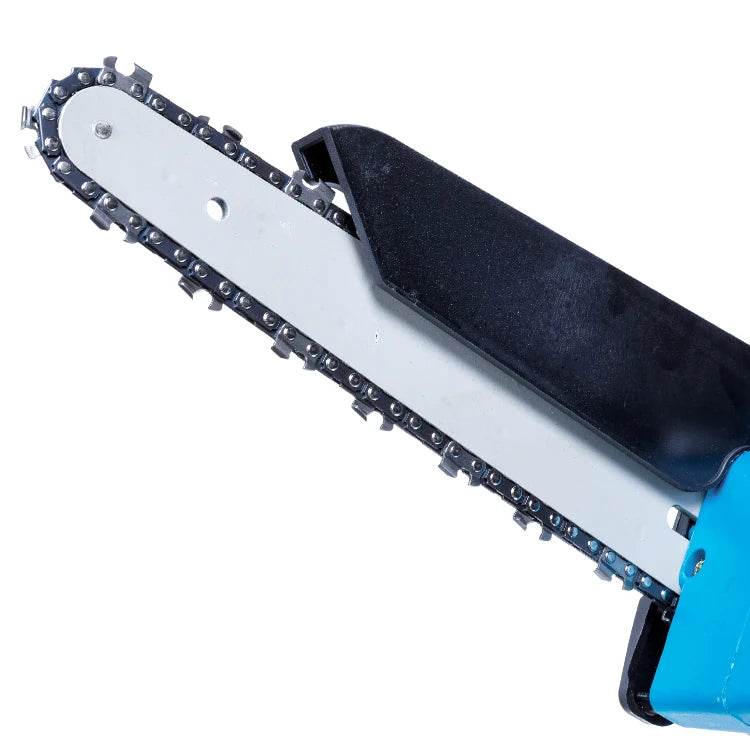 2028 DTW-SAW7115 588W 7000rpm Cordless Chain Saw Power O70, color - DTW-SAW7115 saw 8" (with one 15cell battery)