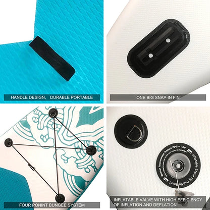 Chinese Spirit Only Makes High-quality Surfboards Paddle Board