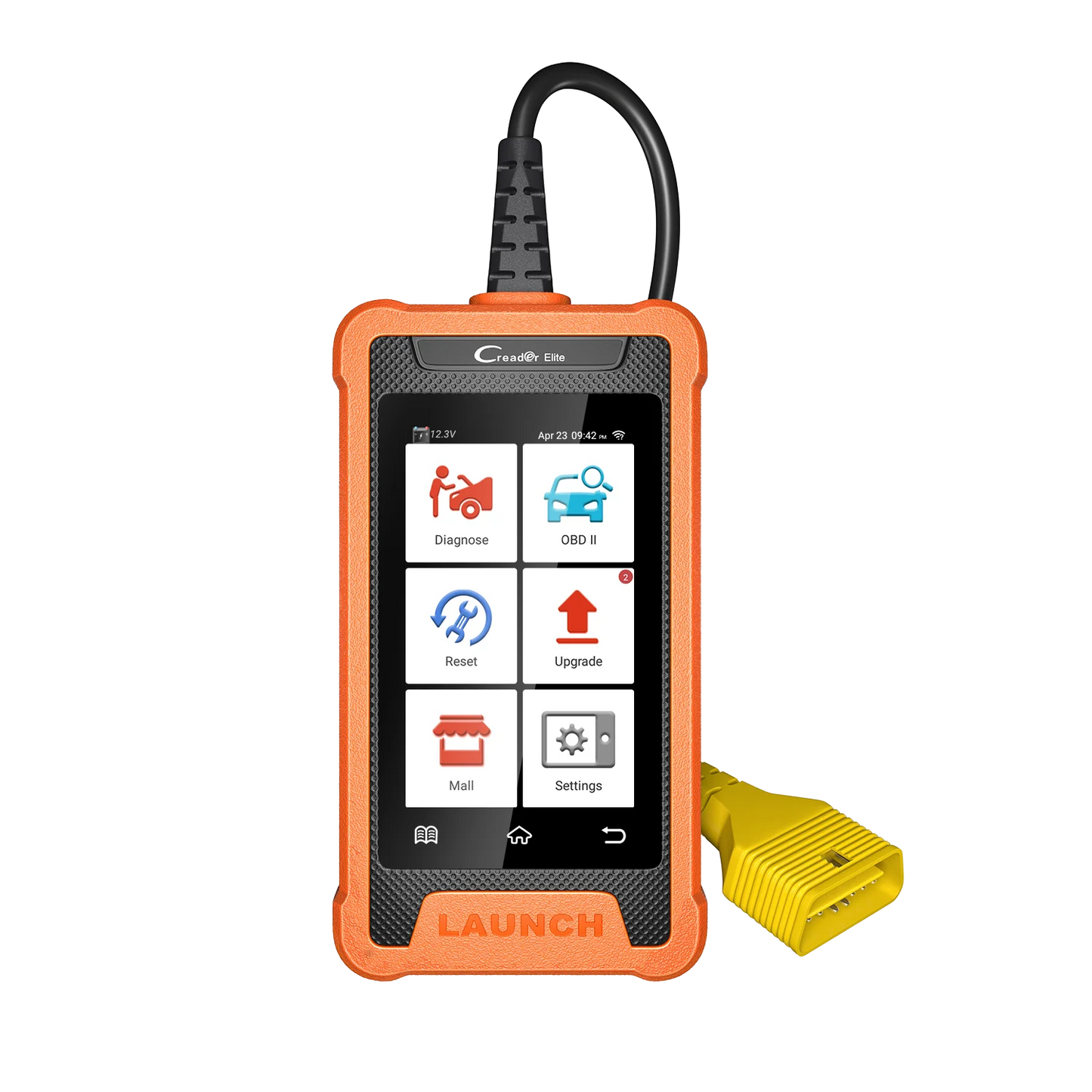 USA EU Warehouse LAUNCH X431 Elite for Mercedes BENZ Automotive Diagnosis Obd2 Auto Scanner Obd2 Auto Scanner
