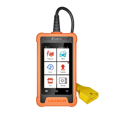 USA EU Warehouse LAUNCH X431 Elite for Mercedes BENZ Automotive Diagnosis Obd2 Auto Scanner Obd2 Auto Scanner