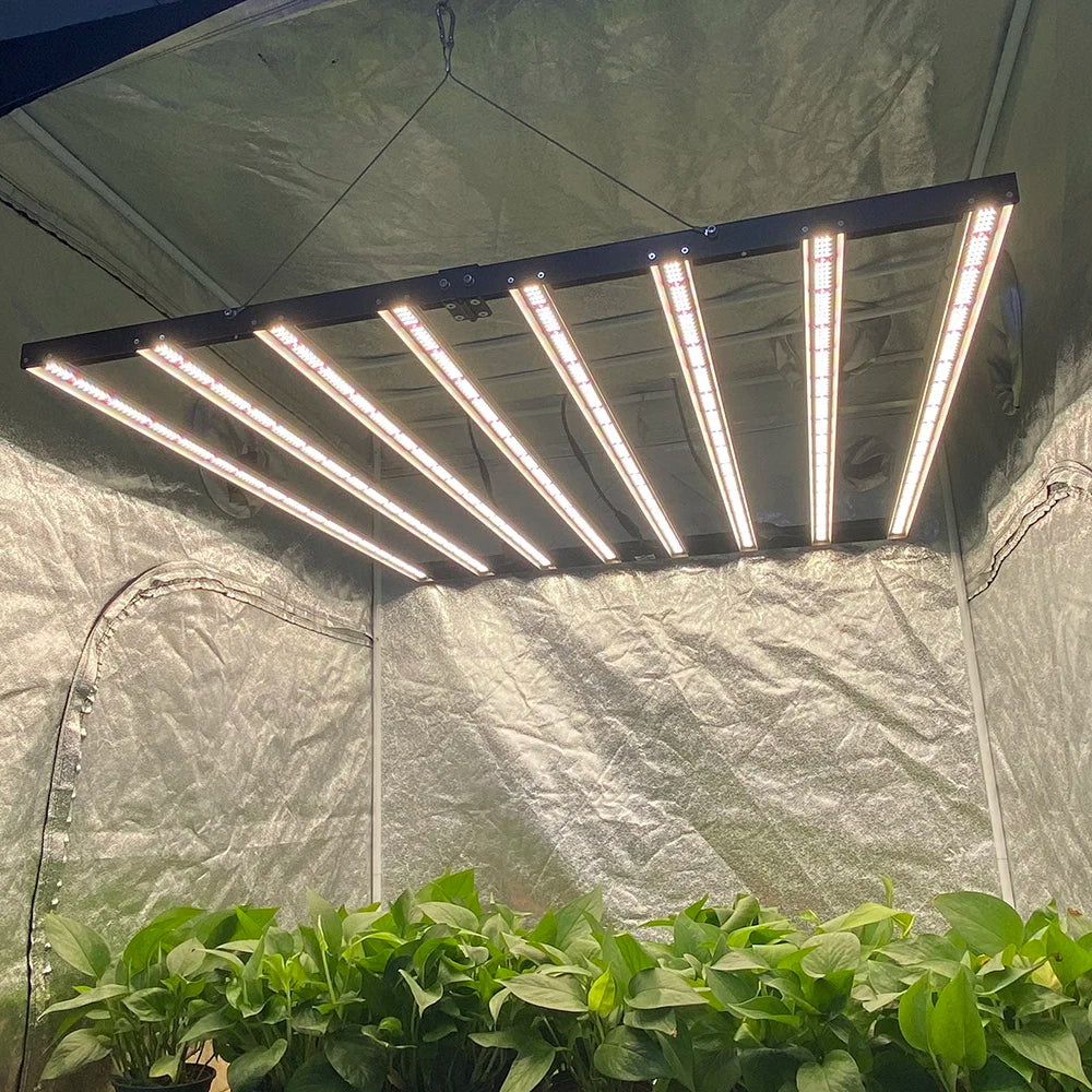 2023 Best Indoor Pro 1700e Professional Horticulture Full Spectrum 720W Led Grow Light