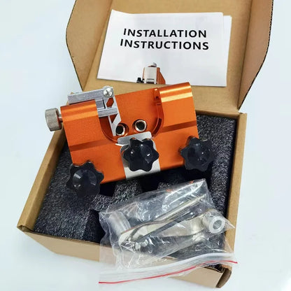 High Quality Chainsaw Sharpening Tools Woodworking Hand Chain Grinder Chain Clip Abrasive Tools