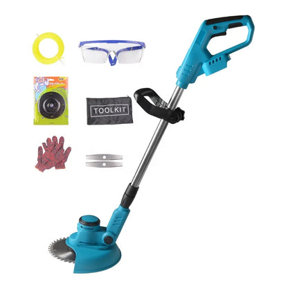 200W 8" Electric Pile Cropper Weeding Machine