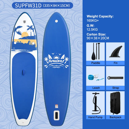 EU Free Shipping Dropshipping Factory Supply Surfing Inflatable sup Surfboard Stand up Paddle Board Paddle Surf supboard sup