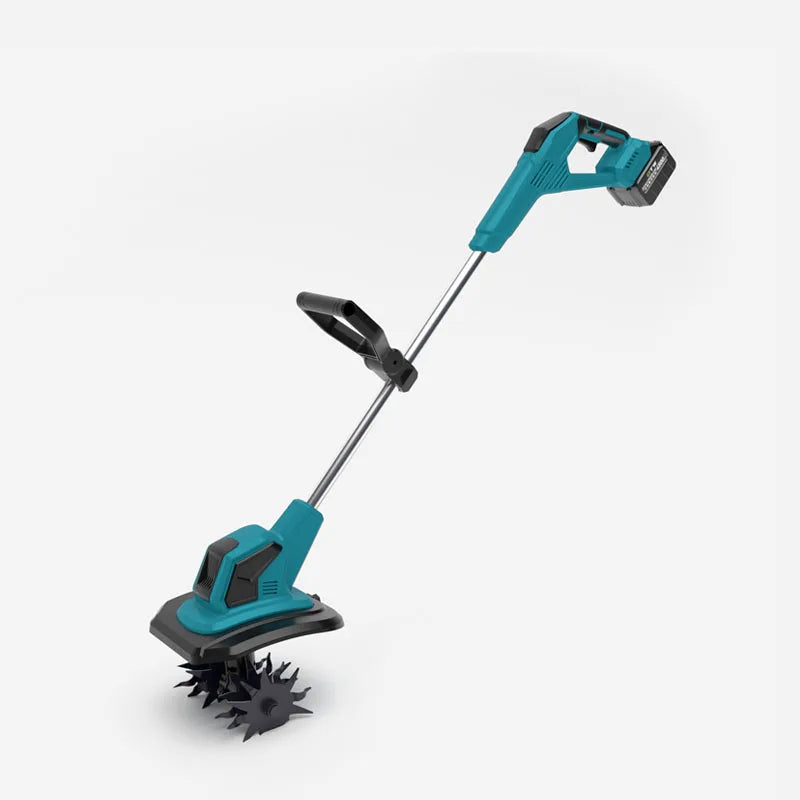 DTWA3-0016 Cordless Household Adjustable Handle Industrial Grade Battery Mini Garden Cultivator