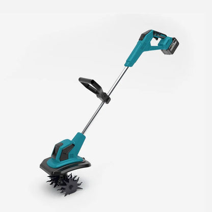 DTWA3-0016 Cordless Household Adjustable Handle Industrial Grade Battery Mini Garden Cultivator