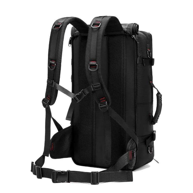 Factory Wholesale 70L Travel Men Big Backpack Waterproof Tactical Outdoor Camping Travel Hiking Backpack for Men