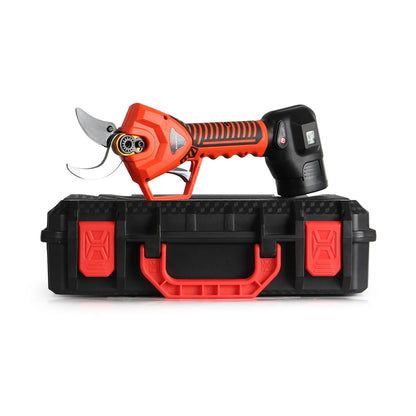 16.8V 40MM Electric Scissors with Brushless Motor, Cordless Electric Pruning Shears for Pruning Trees and Shrubs and Fruit Trees