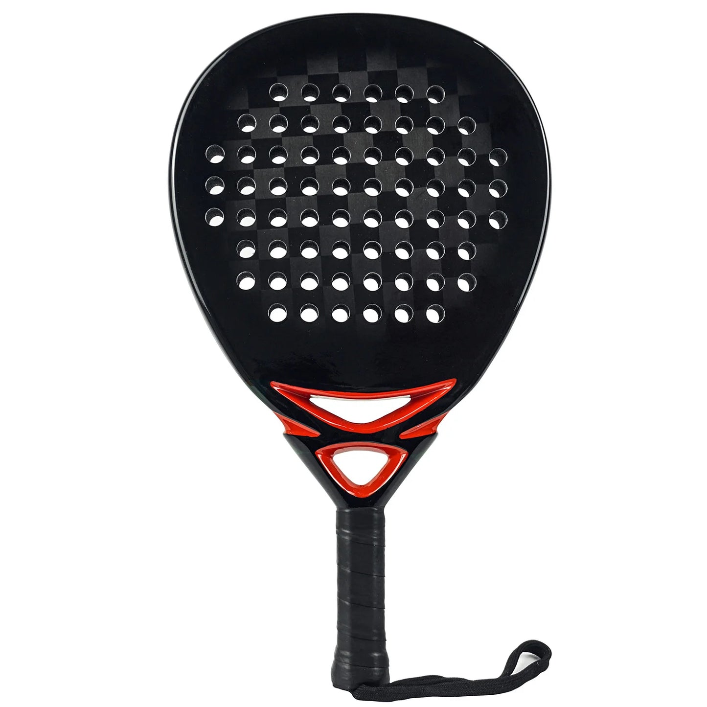 Ready to Ship AMA Sport 2025 New Arrival High Performance 18K/Ti Padel Racket