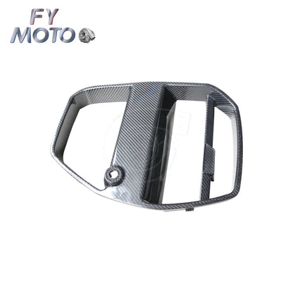 For G80 G82 M3 M4 2022 MP Style Dry Carbon Fiber Grille M PERFORMANCE