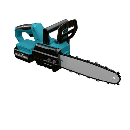 DTWA2-0070 12\" Rechargeable Cordless Chainsaw Portable Industrial Grade Brushless Electric Chain Saw