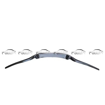 Carbon Fiber Front Bumper Lip Grille Grill Mesh Cover for Honda Acura Integra DC2 Hatchback 1994- 2001 Auto Tuning