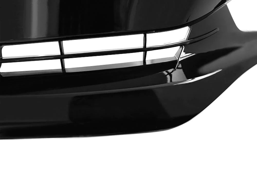 OEM Black Front Grille for 16-18 Honda Civic Sedan/Hatchback Origin Quality