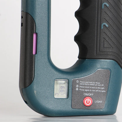 Professional High-Efficiency Electric Grafting Machine, Battery-Powered Precision Plant & Tree Grafting Cutter Tool