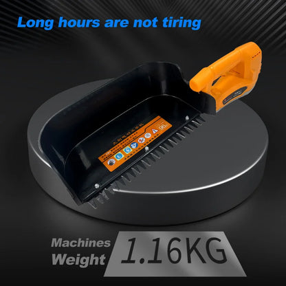 Best Quality Multifunctional Commercial Tea Harvester Plucking Plucker Picking Machine NO Battery