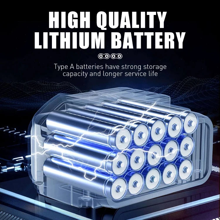 DTWA2-0070 Mini 21V 12 Inch Lithium Battery Electric Operated Chainsaw Cordless Battery Powered Chainsaw