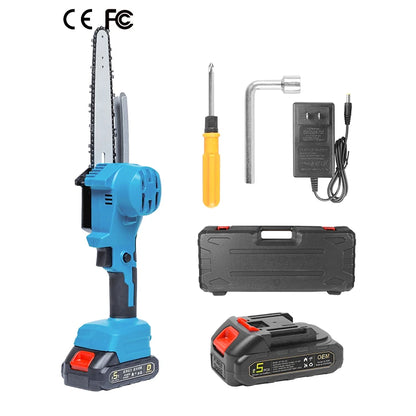 2028 DTW-SAW6205 420W 4 Stroke Chain Saw Blades Machine Chainsaw