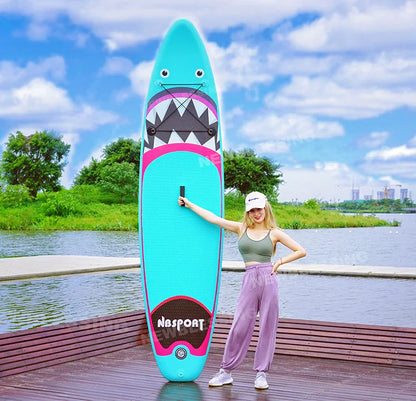 10'6" Isup Surfboard Inflatable Surf sup Board,factory Stand up sup Boards Inflatable Paddle Board