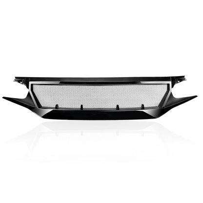 10thgen civic Front Bumper Factory Price OEM Front Grille for honda civic Bodykit TYPE-R 2016-2018 Car Bumper