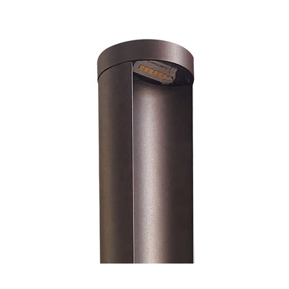 LT9404 16 Inch Aluminum Bollard Path Light Integrated Fixtures for Outdoor Landscaping