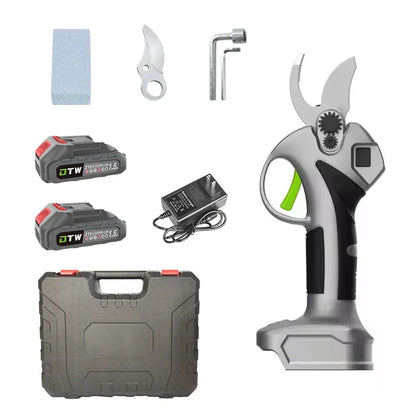 DTWA1-0030 Lithium Battery Rechargeable Garden Pruning Cordless Electric Pruning Shears