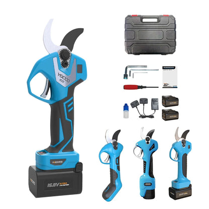 Pruner Tree Electric Scissors Electric Pruning Shears Electric Branch Shears Power Shears Electric Scissors