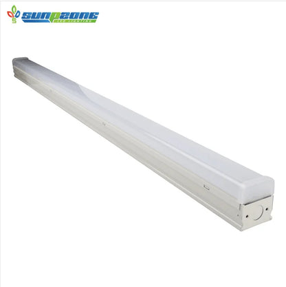 4ft 1.2m LED Light Slim Linkable Ceiling Chandelier Garage Workbench Linear Light LED Batten Light