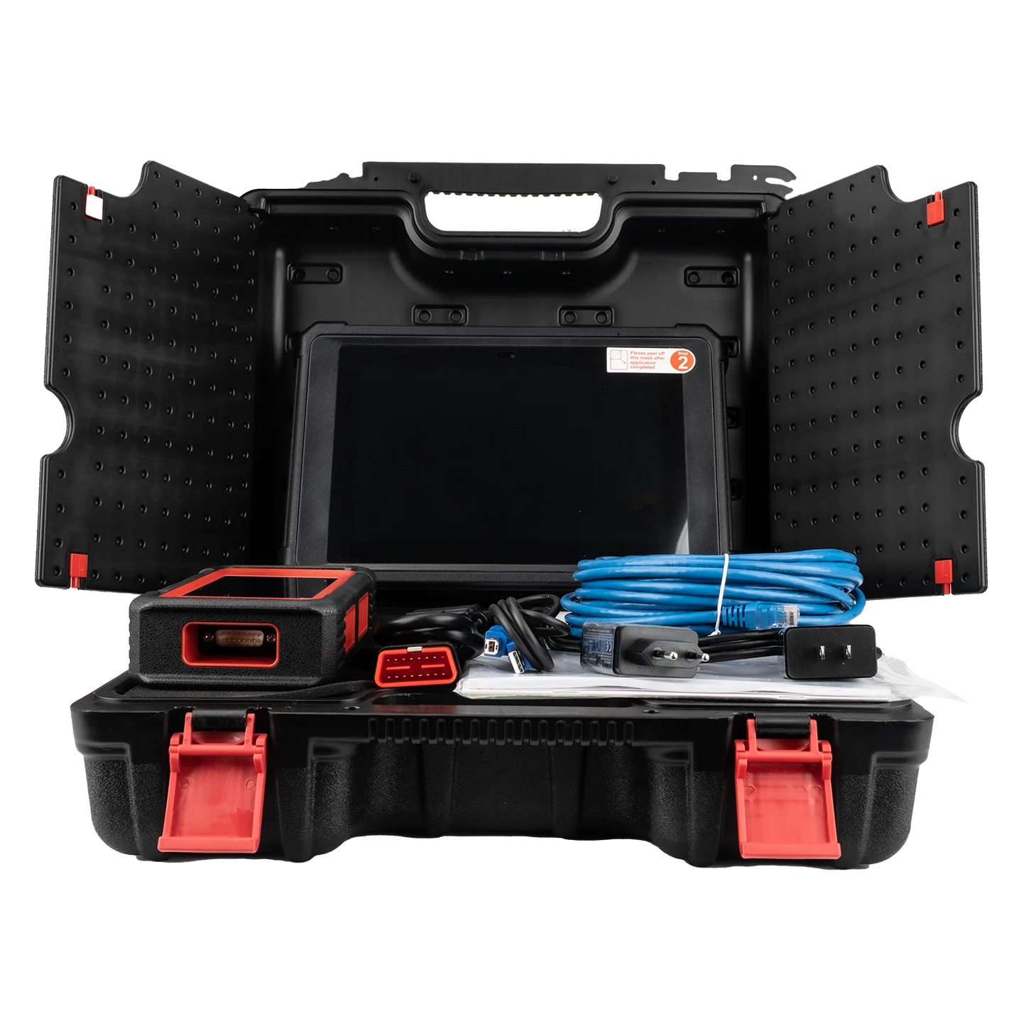 2025 Launch X431 PAD5 Elite Vehicle Diagnostic Tool Machine OBD2 Programming ECU Coding Scanner 2 Year Free Update