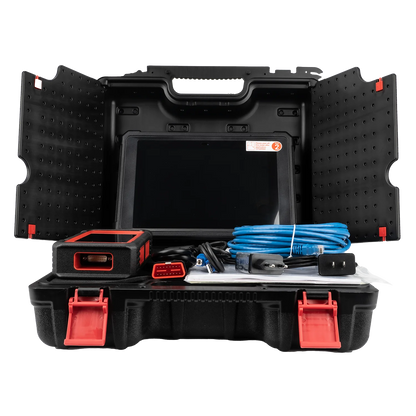 2025 Launch X431 PAD5 Elite Vehicle Diagnostic Tool Machine OBD2 Programming ECU Coding Scanner 2 Year Free Update