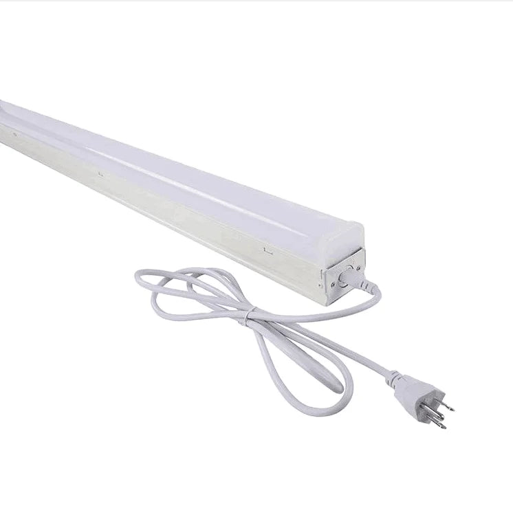 4ft 1.2m LED Light Slim Linkable Ceiling Chandelier Garage Workbench Linear Light LED Batten Light