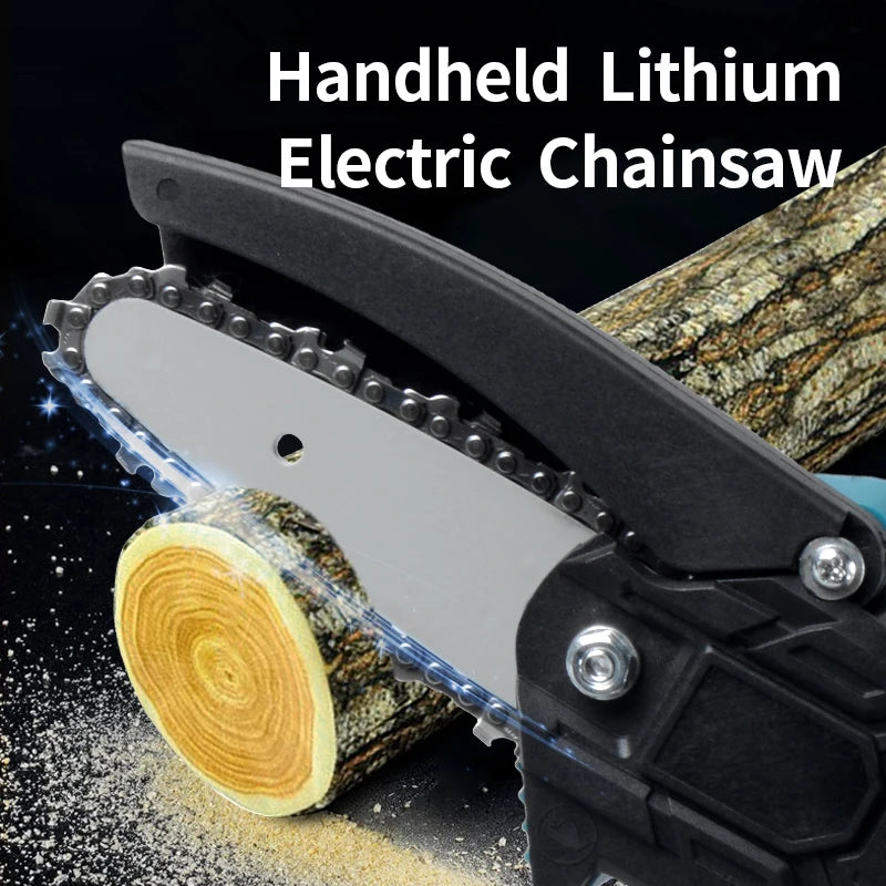 2025 DTW-SAW1110 200W 4" Hand Electrical Power Saw