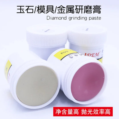1 Can 1231 Kitchen Oxide Paste Tool Grindstone Knife Sharpener Stone Polishing Wax Home Kitchen Accessory
